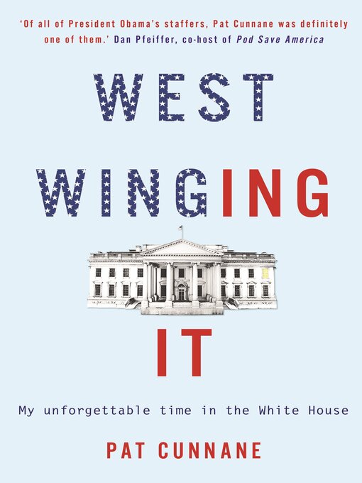 Title details for West Winging It by Pat Cunnane - Available